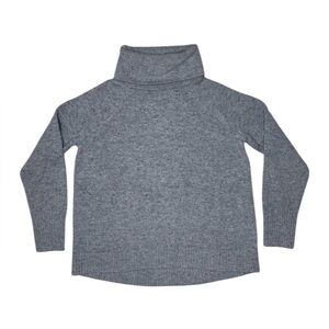 C & C California wool turtleneck sweater
